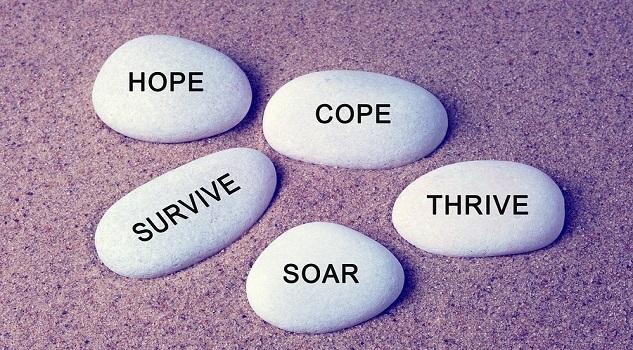 Thrive not just survive