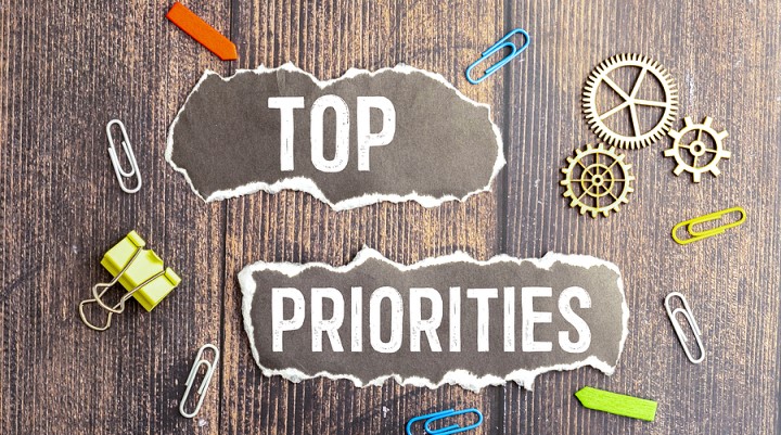 prioritisation