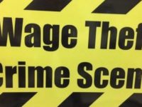 wage theft