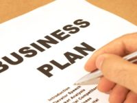 business plan, big picture
