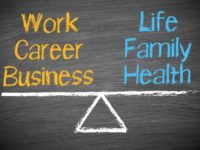 Work life balance