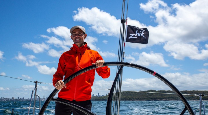 sailing